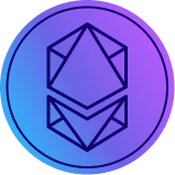 WeETH cryptocurrency logo